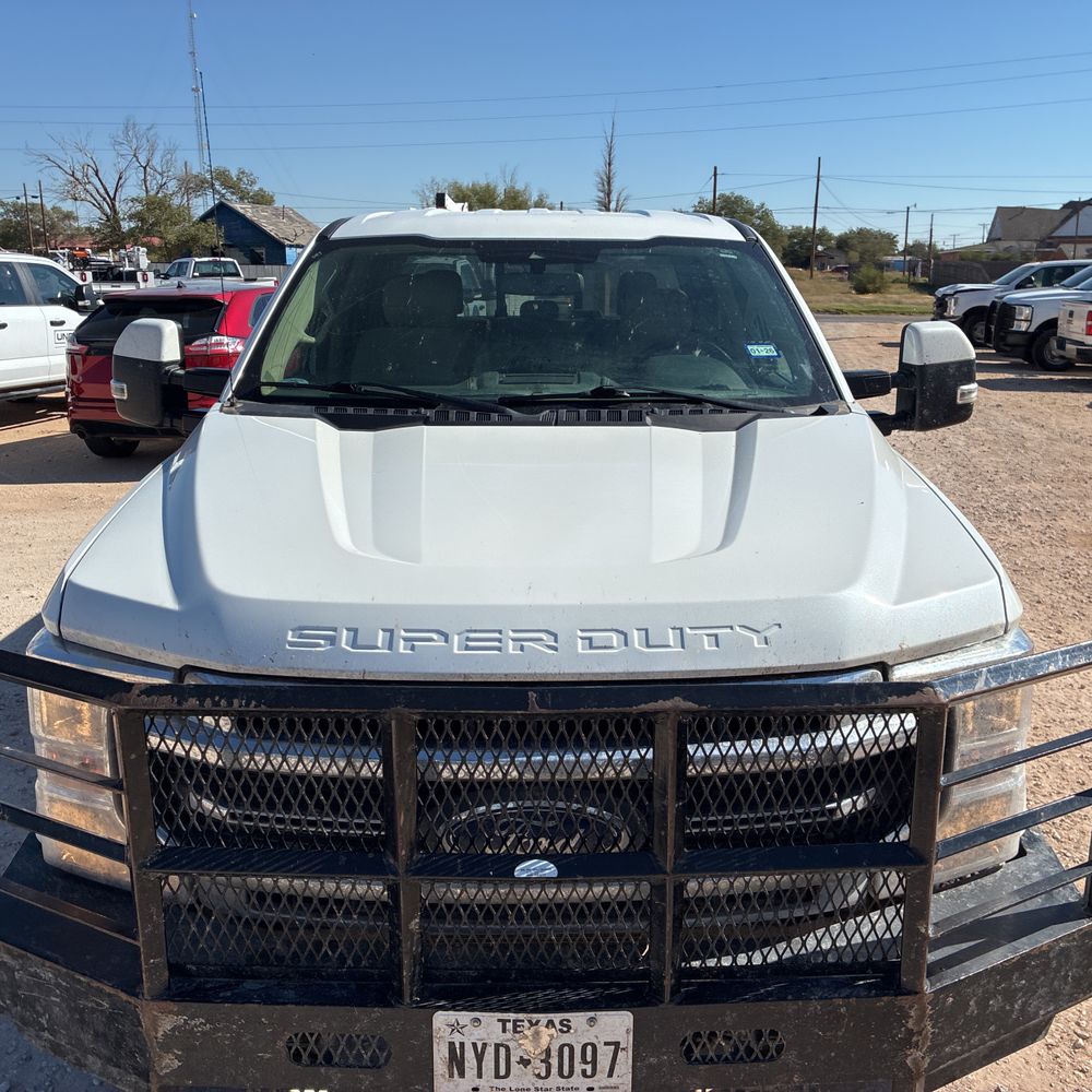2020 Ford F-250 Super Duty Lariat