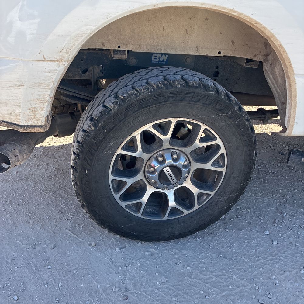 2020 Ford F-250 Super Duty Lariat
