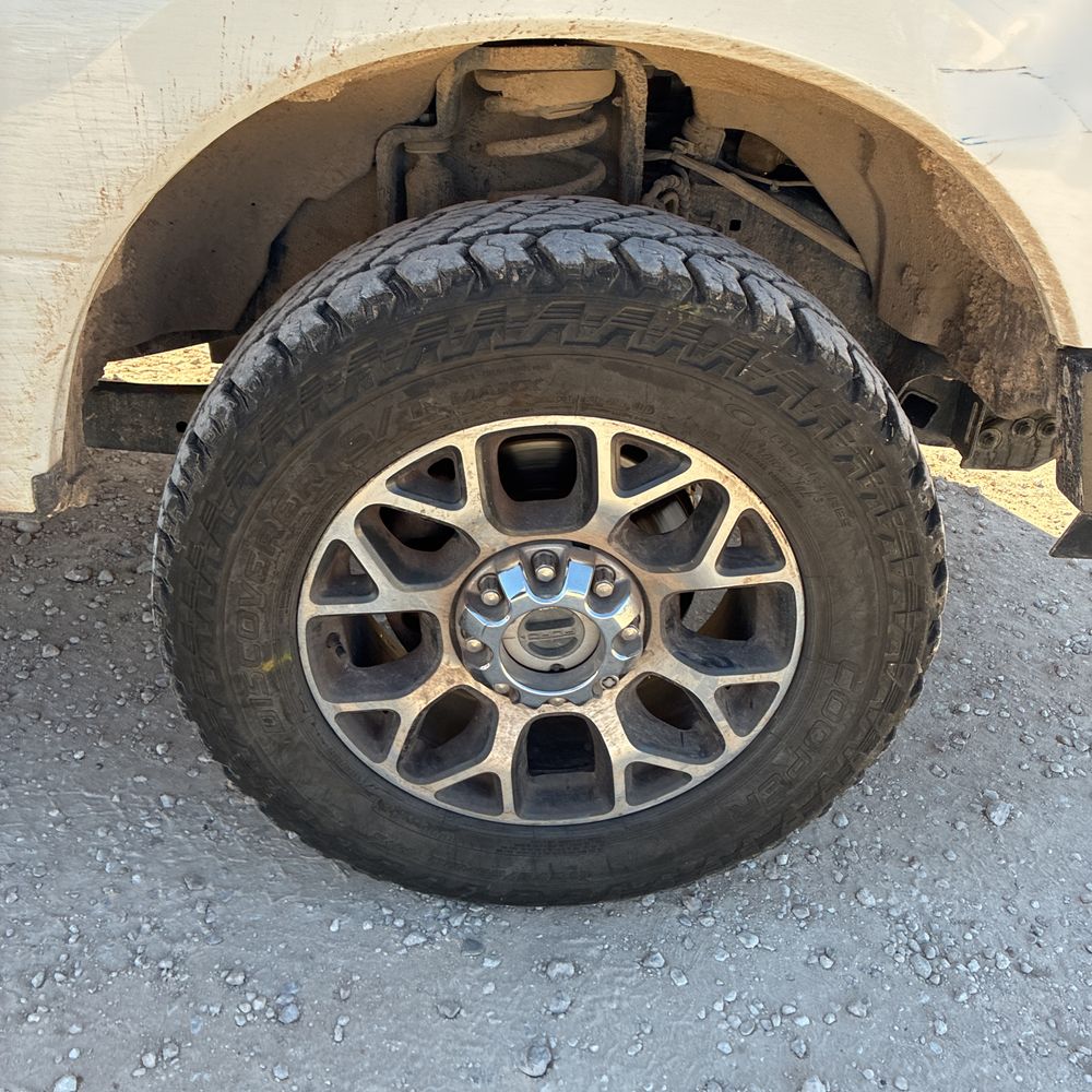 2020 Ford F-250 Super Duty Lariat