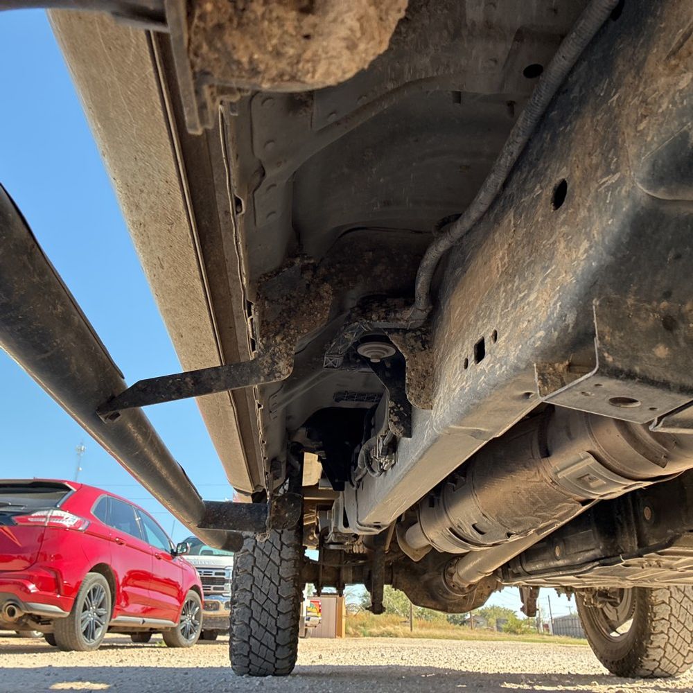 2020 Ford F-250 Super Duty Lariat