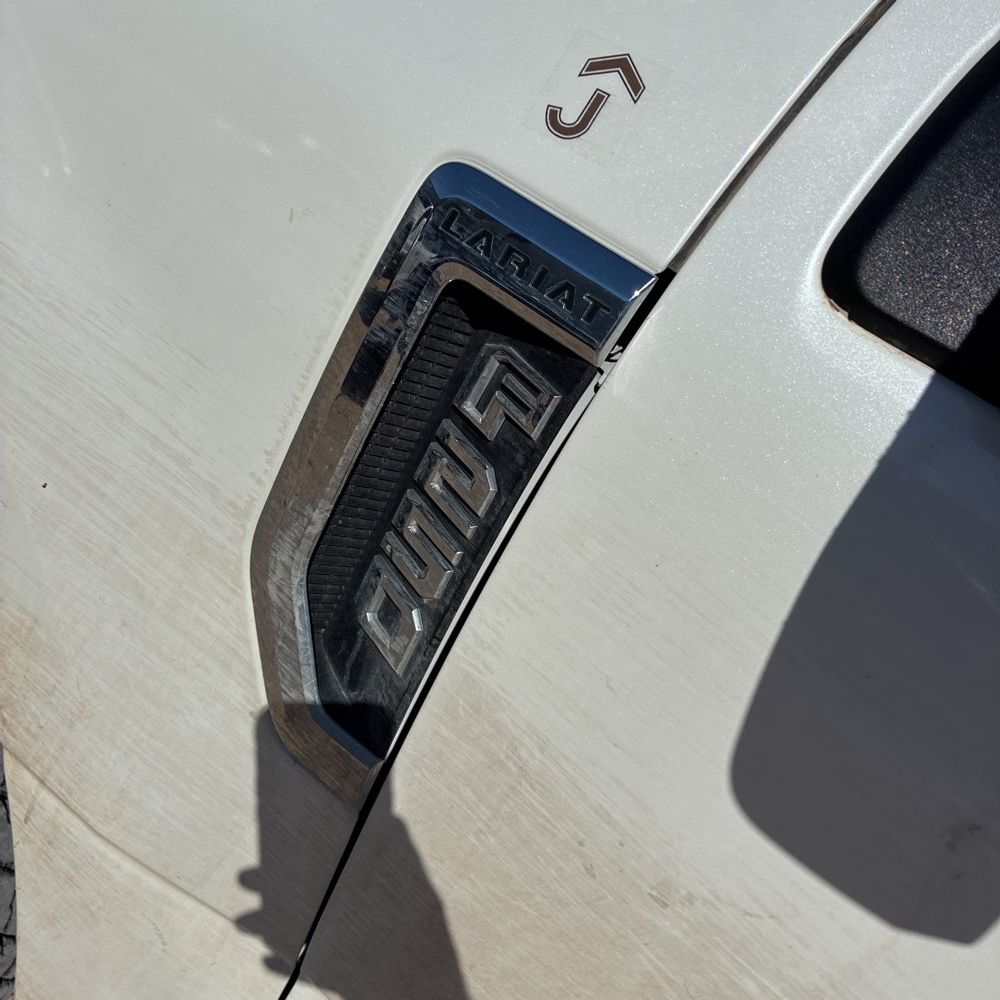 2020 Ford F-250 Super Duty Lariat