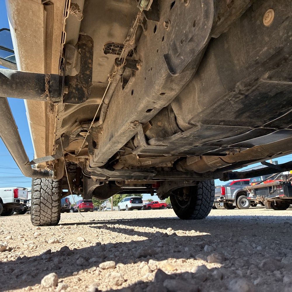 2020 Ford F-250 Super Duty Lariat