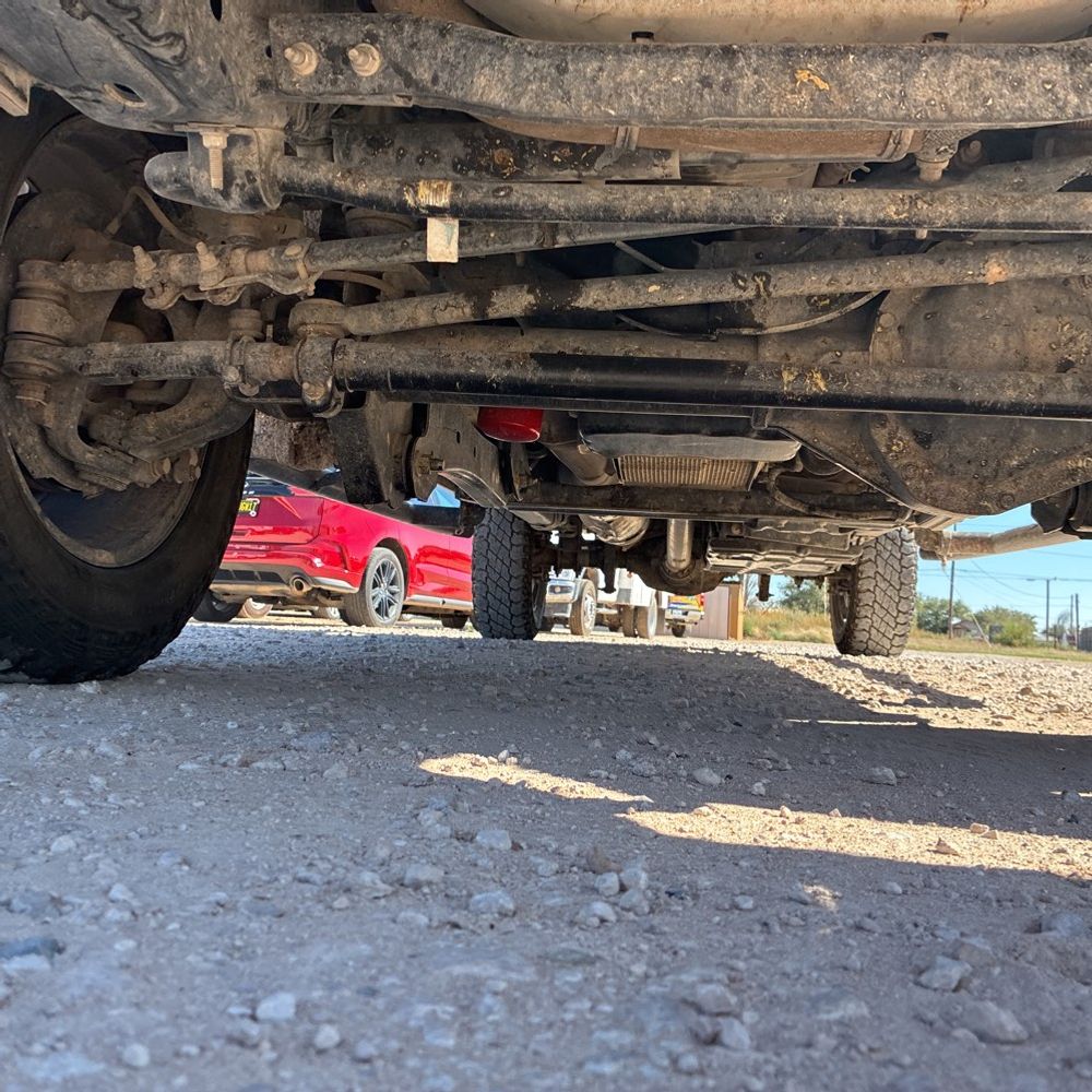 2020 Ford F-250 Super Duty Lariat