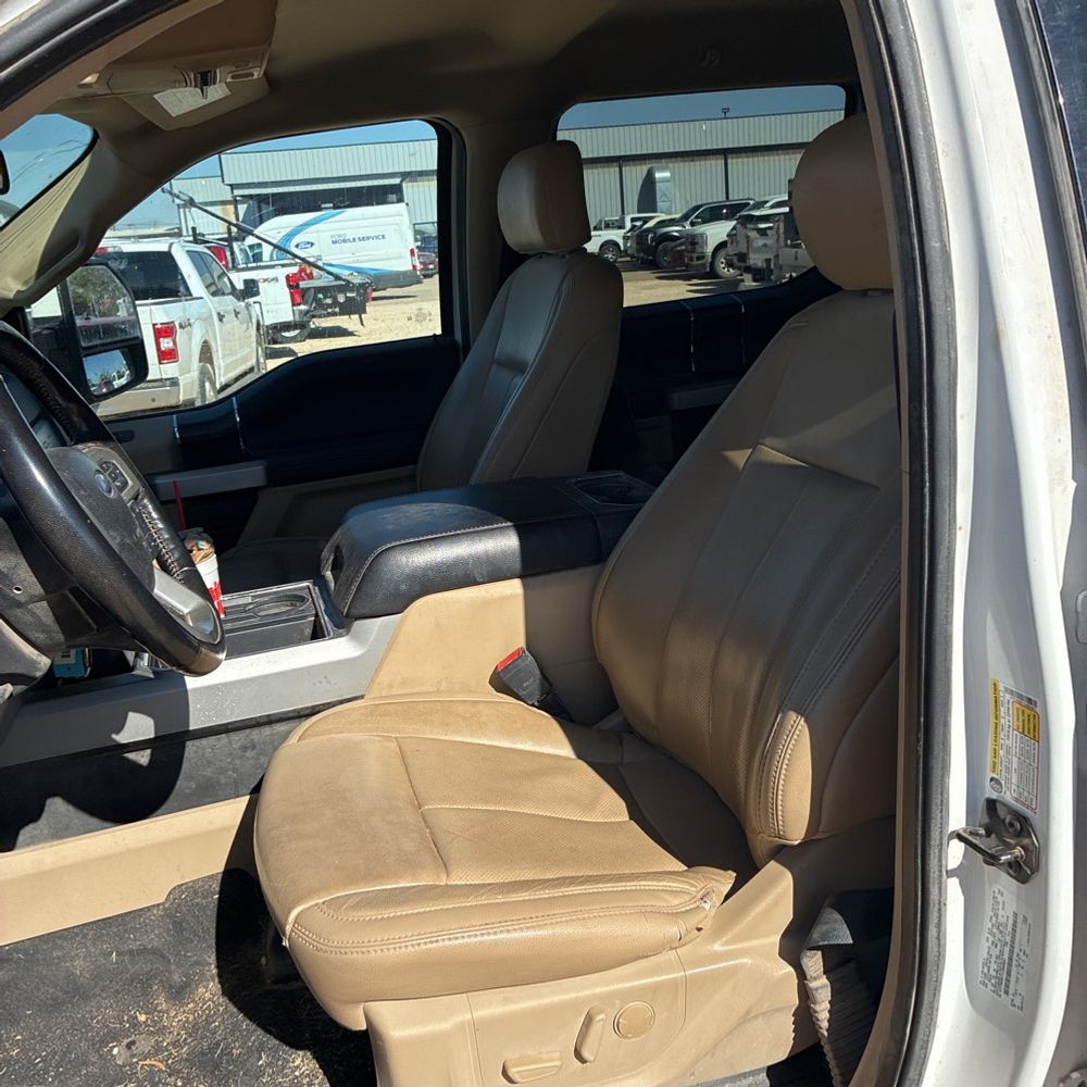 2020 Ford F-250 Super Duty Lariat