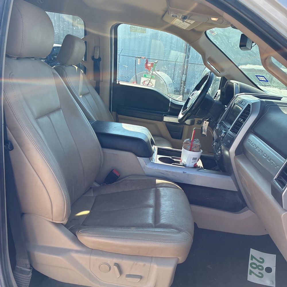 2020 Ford F-250 Super Duty Lariat