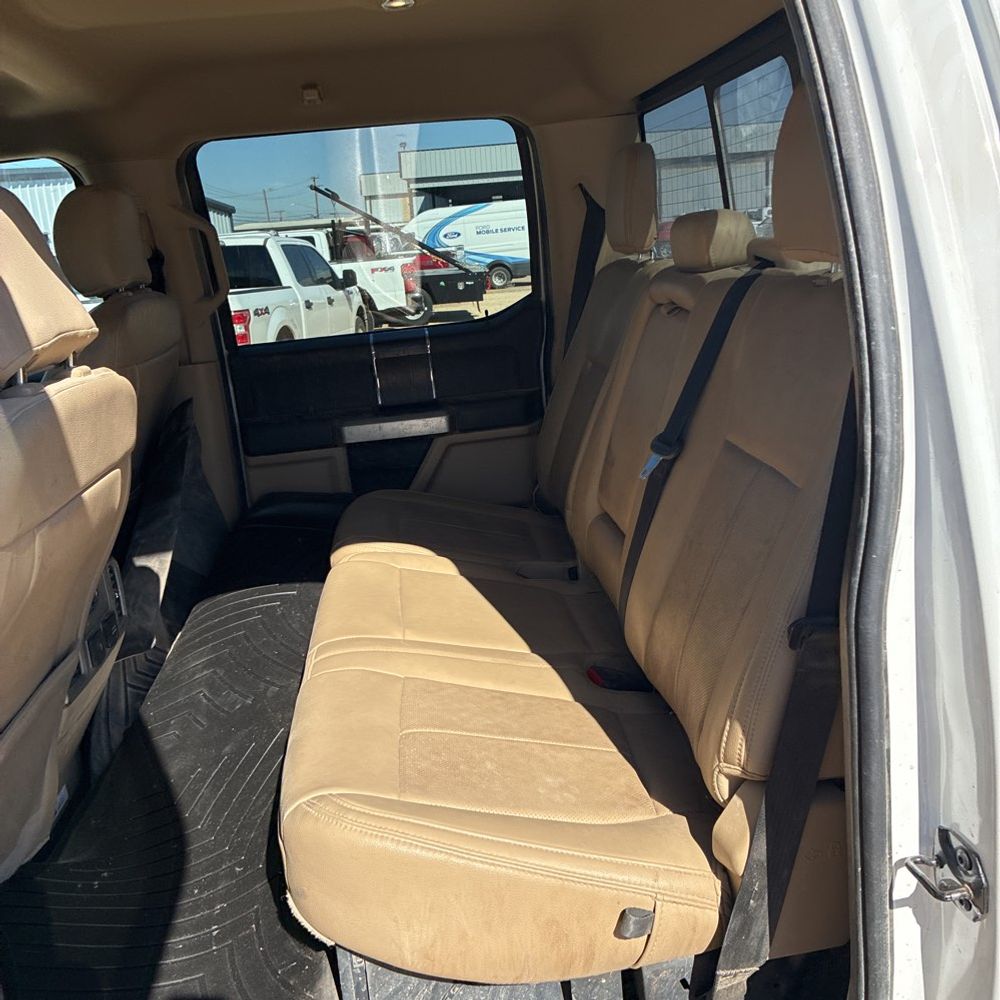 2020 Ford F-250 Super Duty Lariat