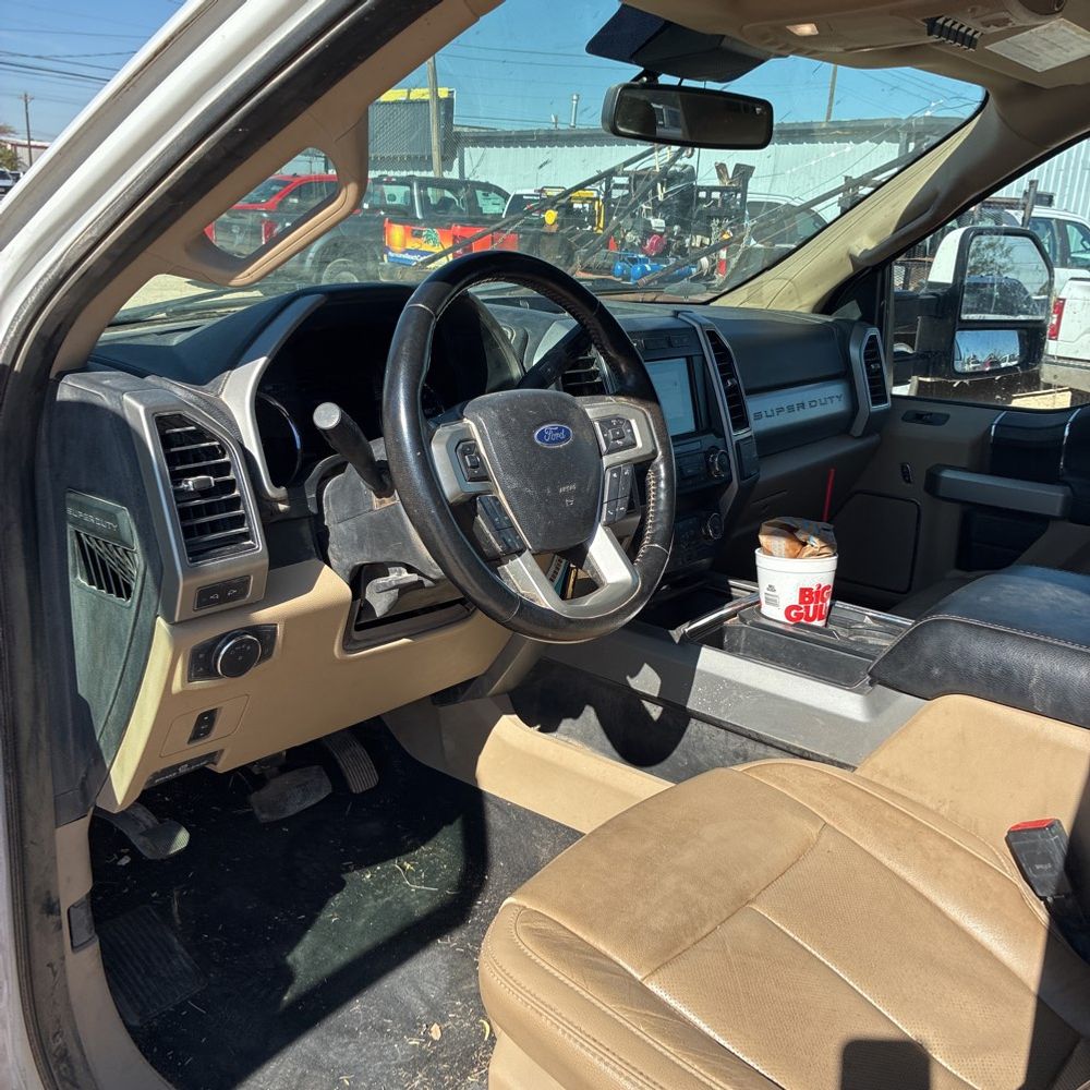2020 Ford F-250 Super Duty Lariat