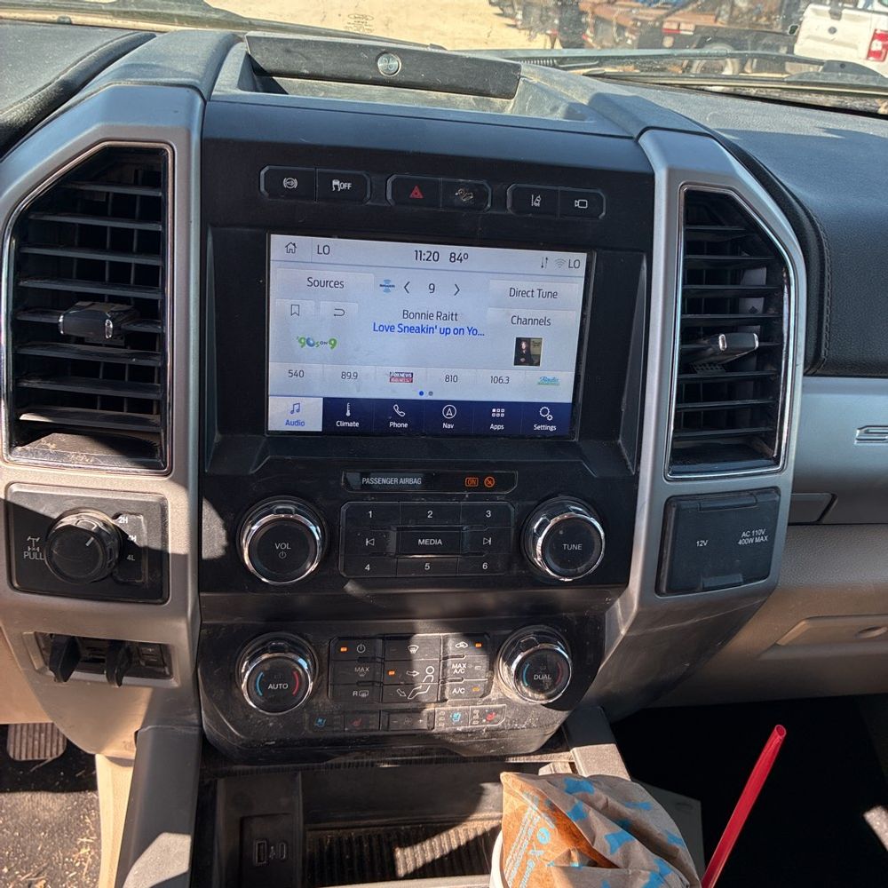 2020 Ford F-250 Super Duty Lariat