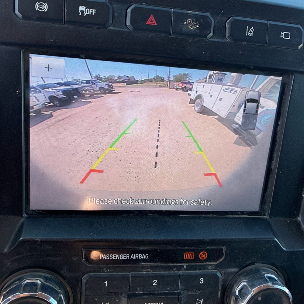 2020 Ford F-250 Super Duty Lariat