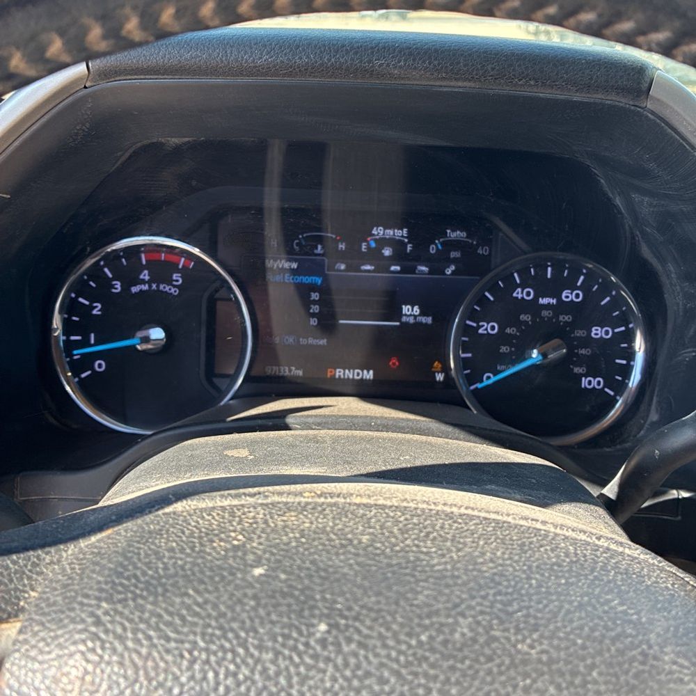 2020 Ford F-250 Super Duty Lariat