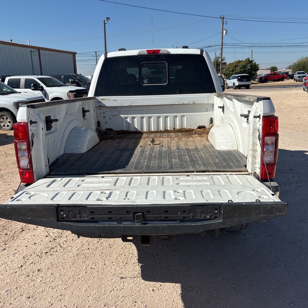 2020 Ford F-250 Super Duty Lariat