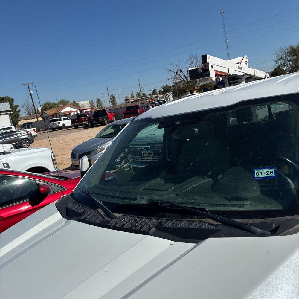 2020 Ford F-250 Super Duty Lariat