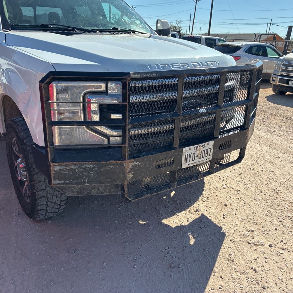 2020 Ford F-250 Super Duty Lariat