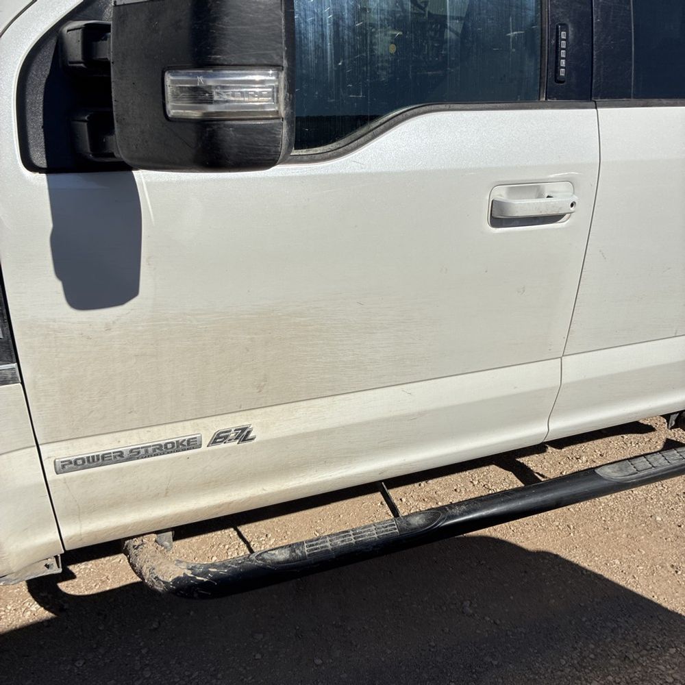 2020 Ford F-250 Super Duty Lariat