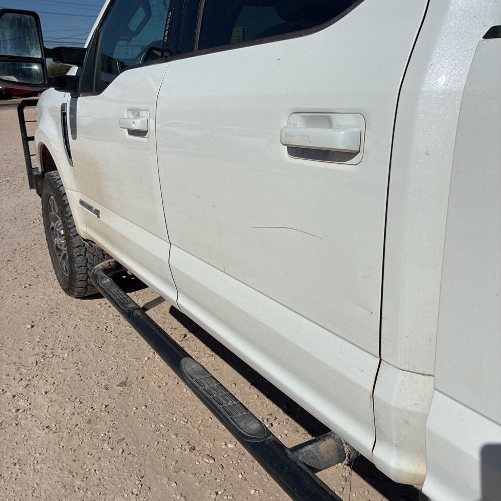 2020 Ford F-250 Super Duty Lariat