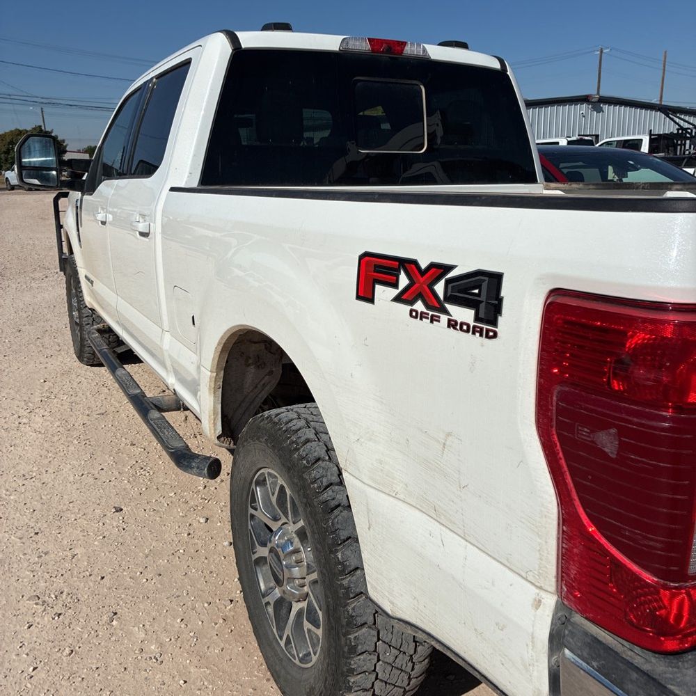 2020 Ford F-250 Super Duty Lariat