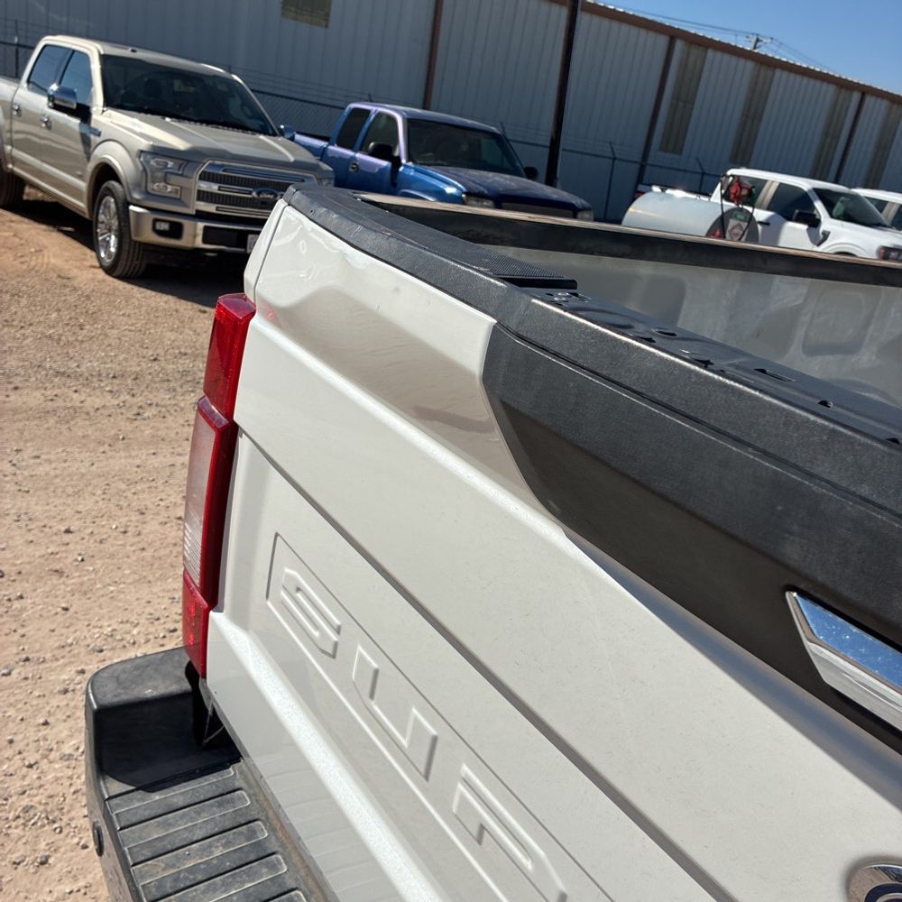 2020 Ford F-250 Super Duty Lariat