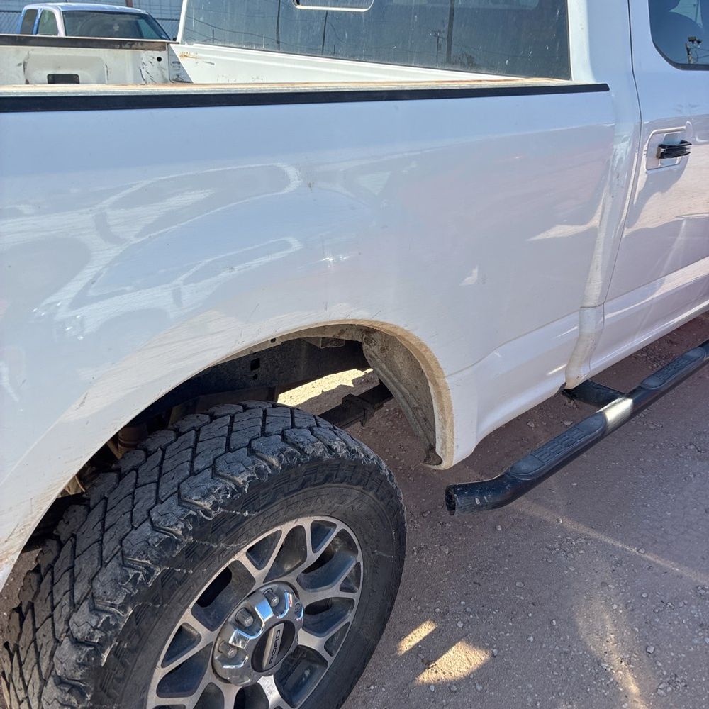 2020 Ford F-250 Super Duty Lariat