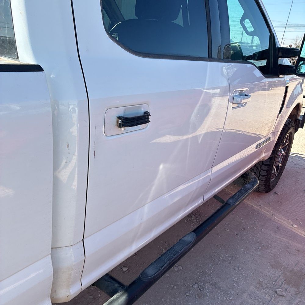 2020 Ford F-250 Super Duty Lariat
