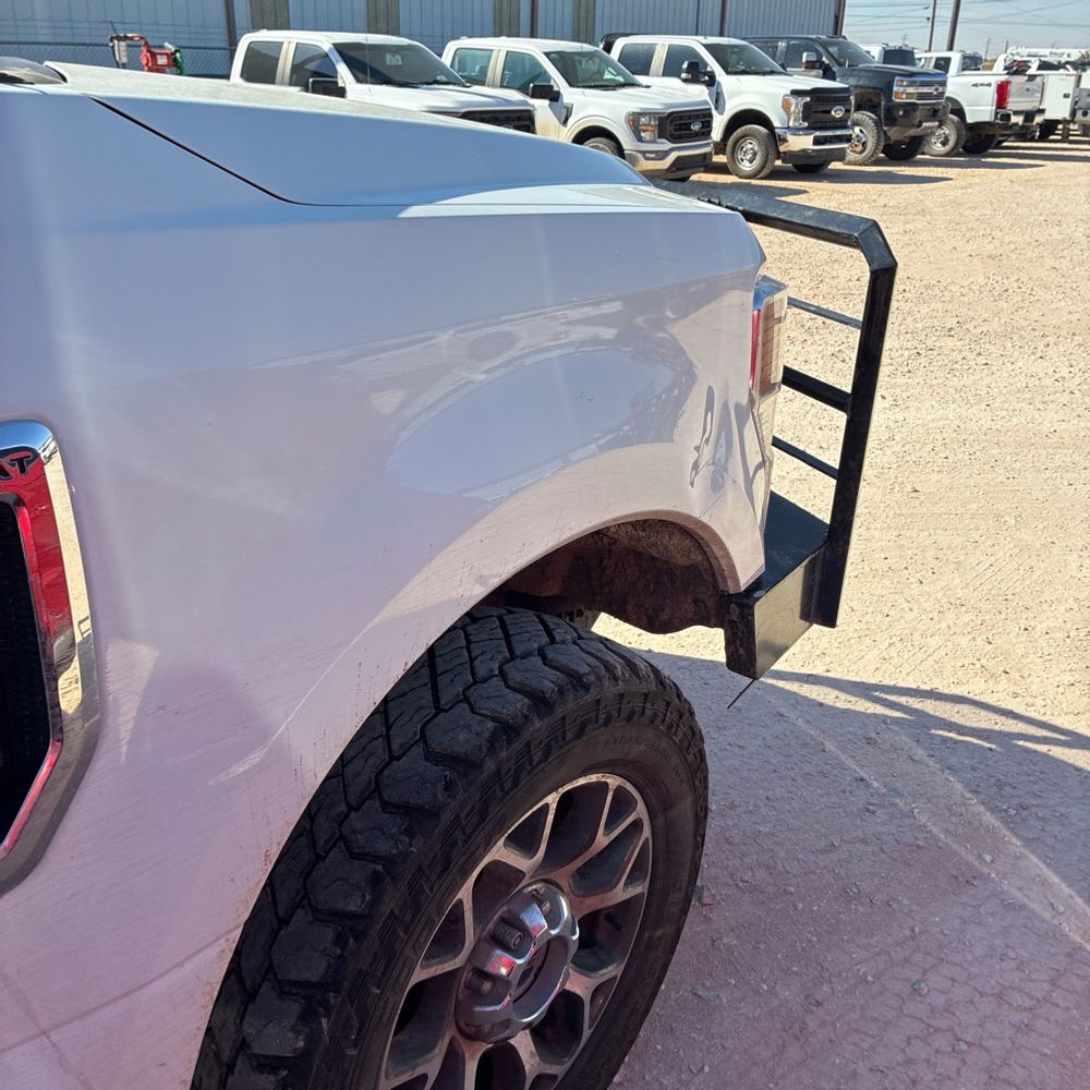 2020 Ford F-250 Super Duty Lariat