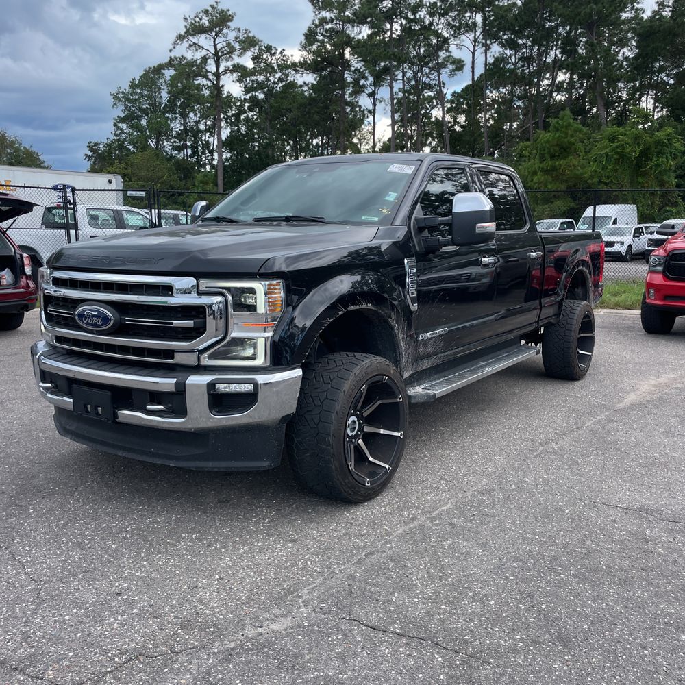 2021 Ford F-250 Super Duty Lariat