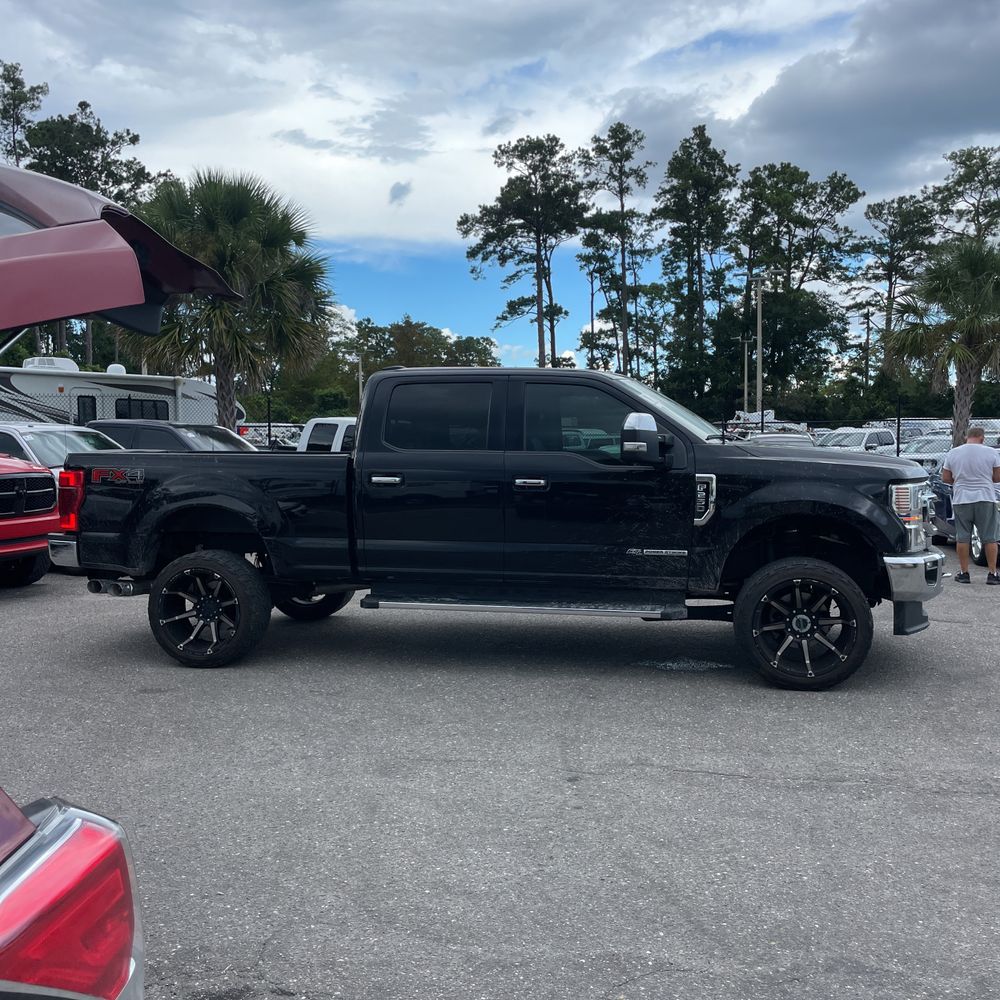 2021 Ford F-250 Super Duty Lariat