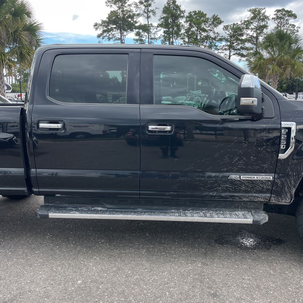 2021 Ford F-250 Super Duty Lariat