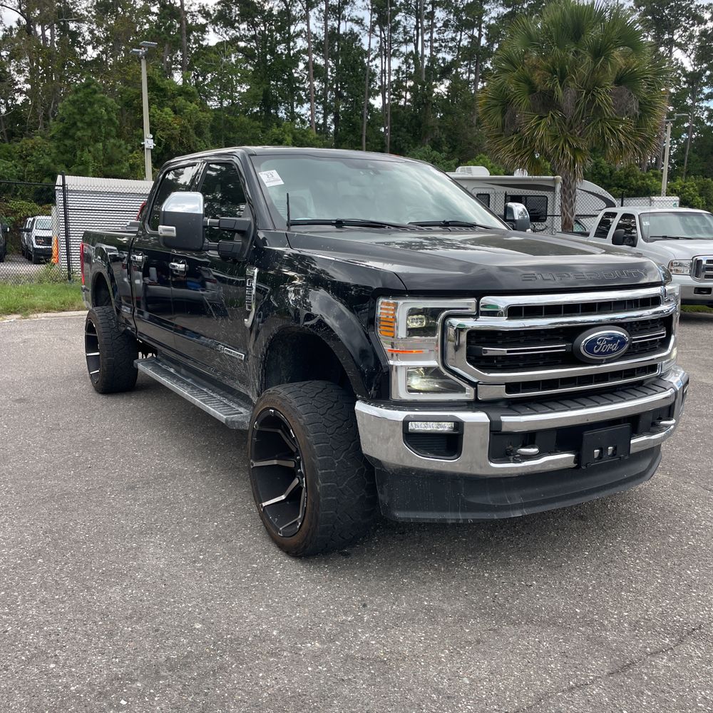 2021 Ford F-250 Super Duty Lariat
