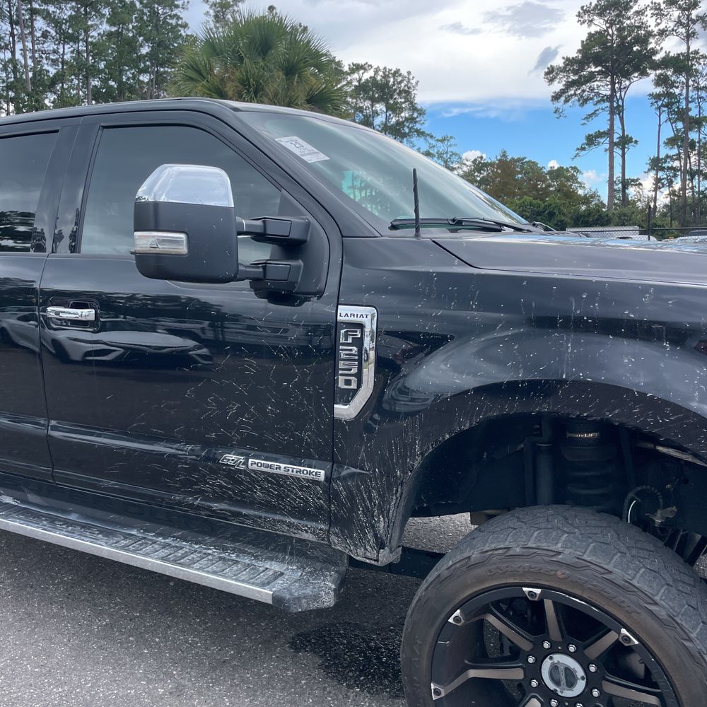 2021 Ford F-250 Super Duty Lariat