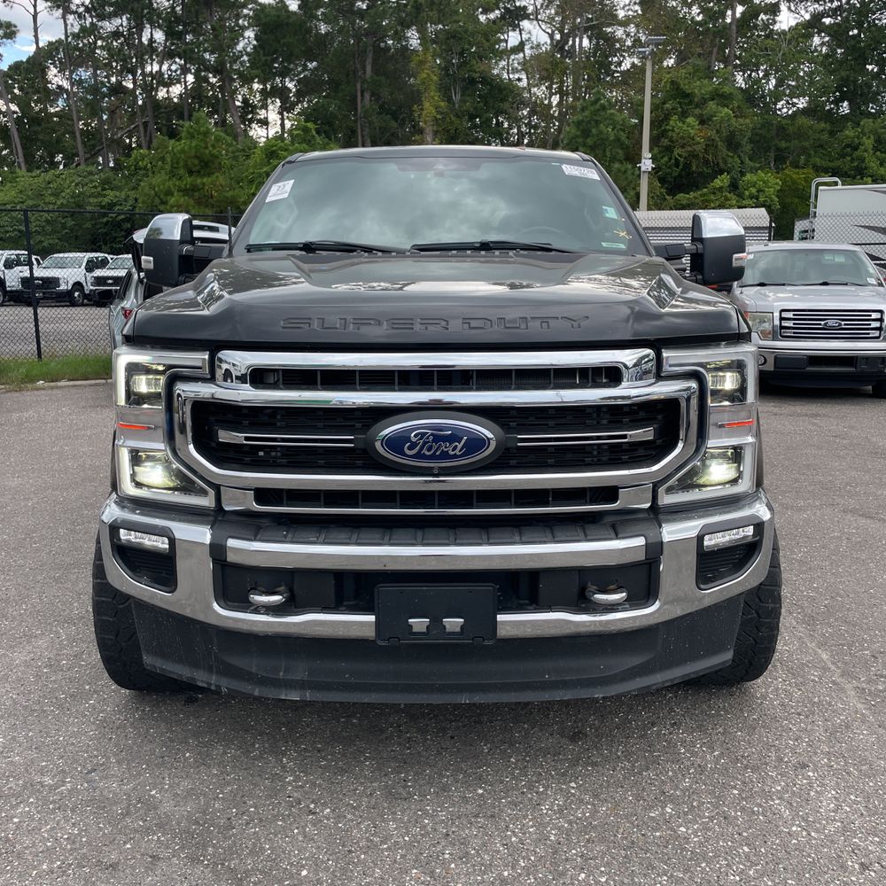 2021 Ford F-250 Super Duty Lariat