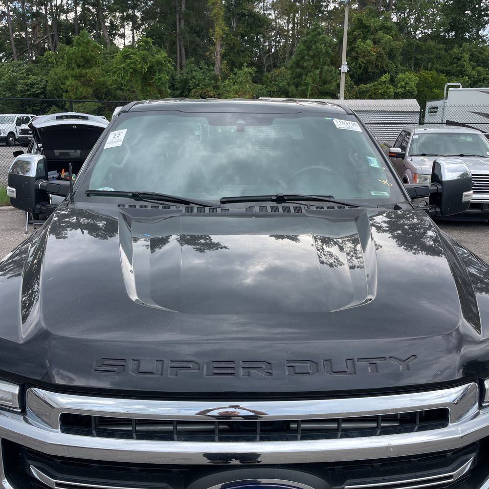 2021 Ford F-250 Super Duty Lariat