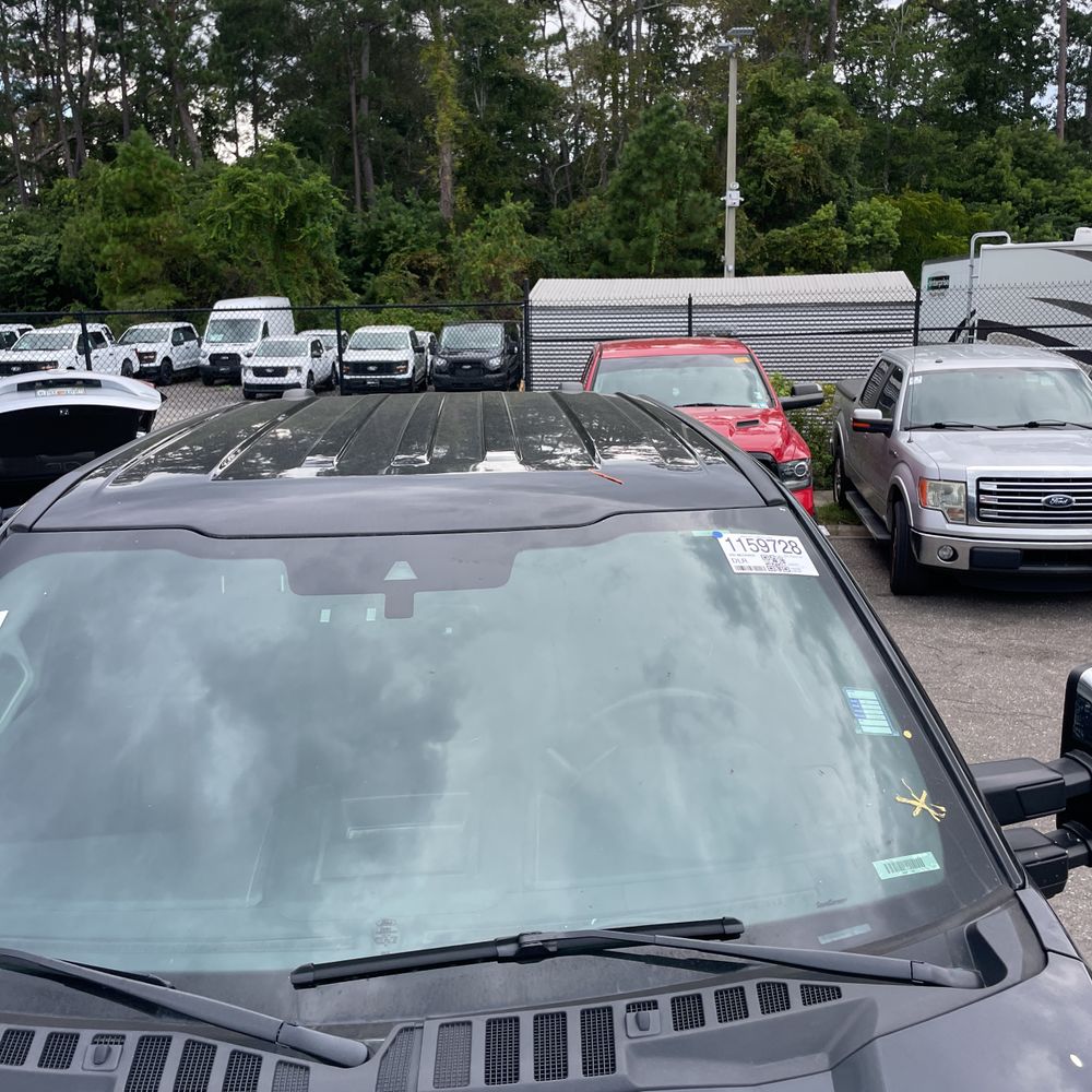 2021 Ford F-250 Super Duty Lariat