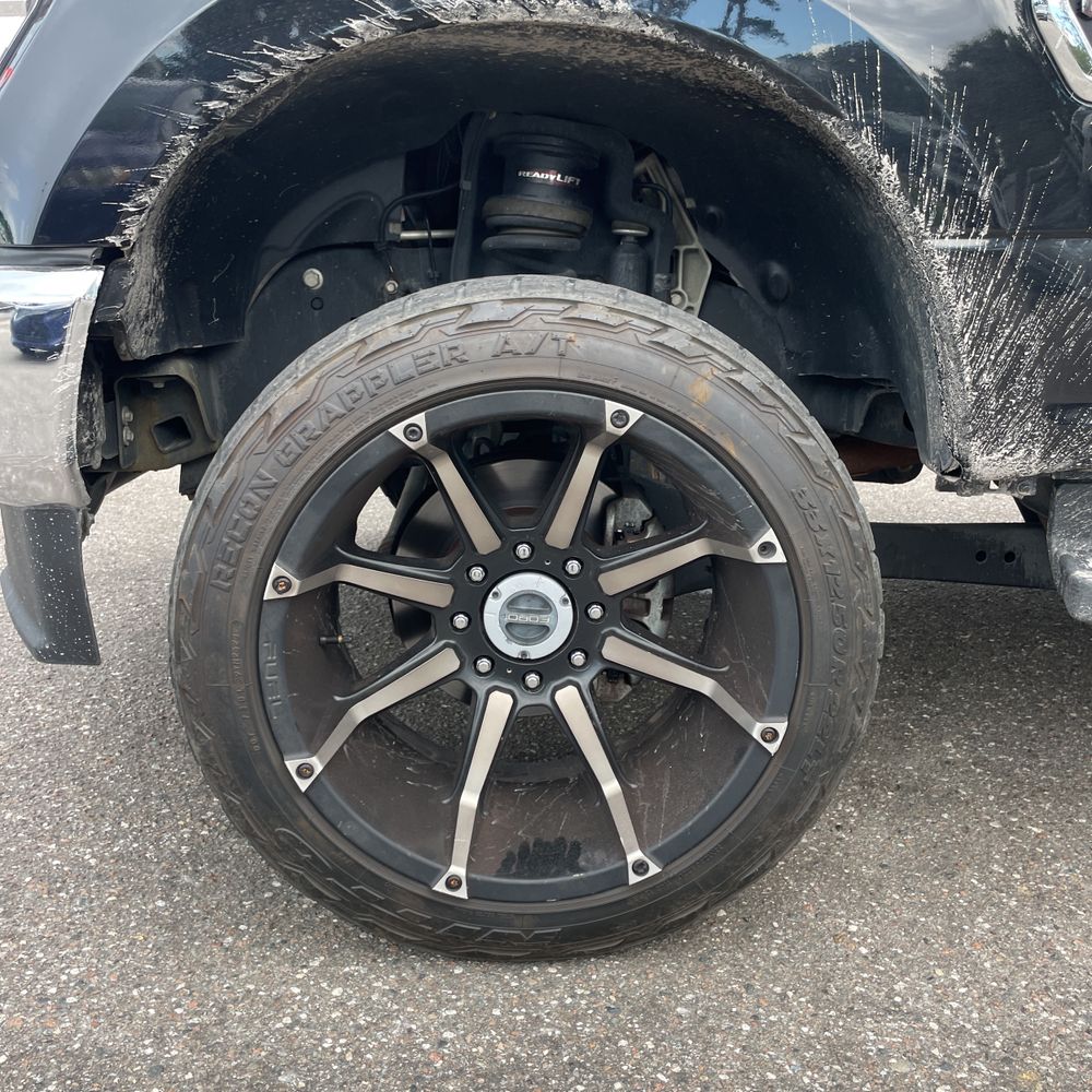 2021 Ford F-250 Super Duty Lariat