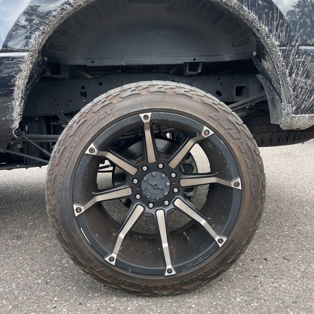 2021 Ford F-250 Super Duty Lariat