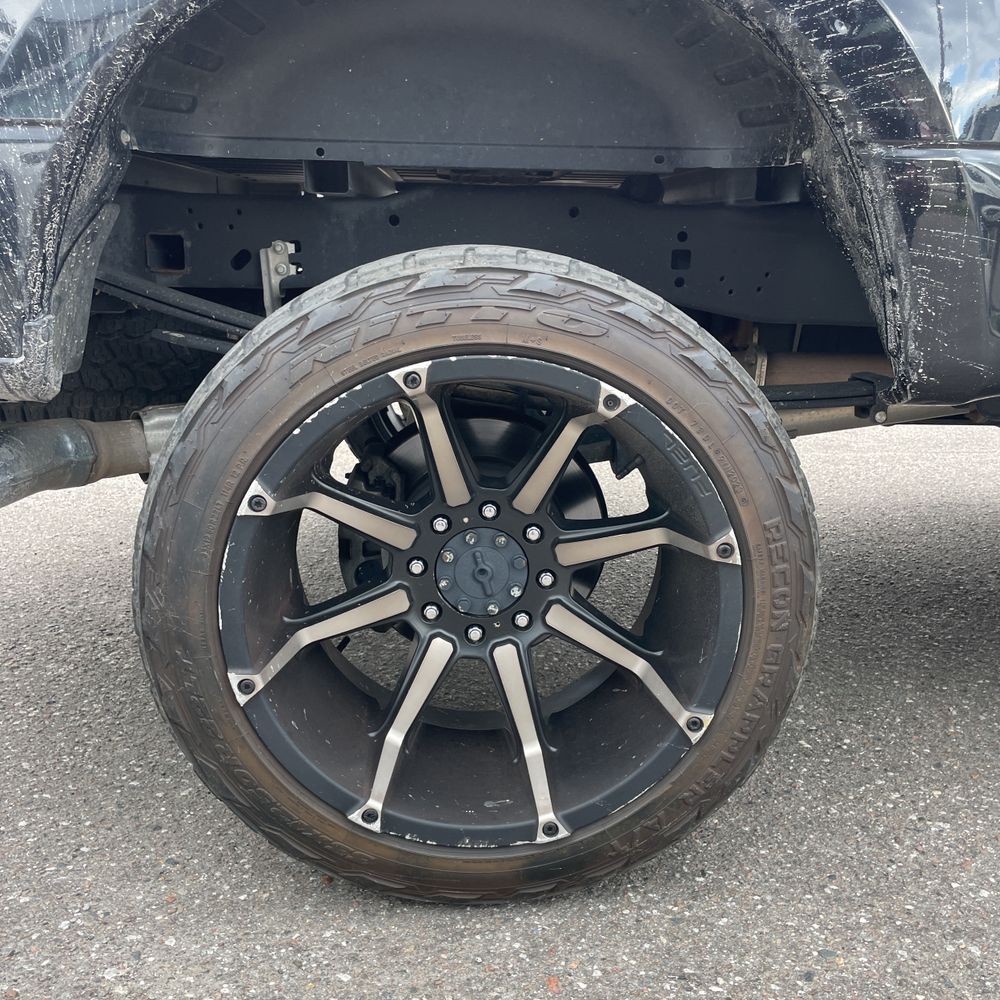 2021 Ford F-250 Super Duty Lariat