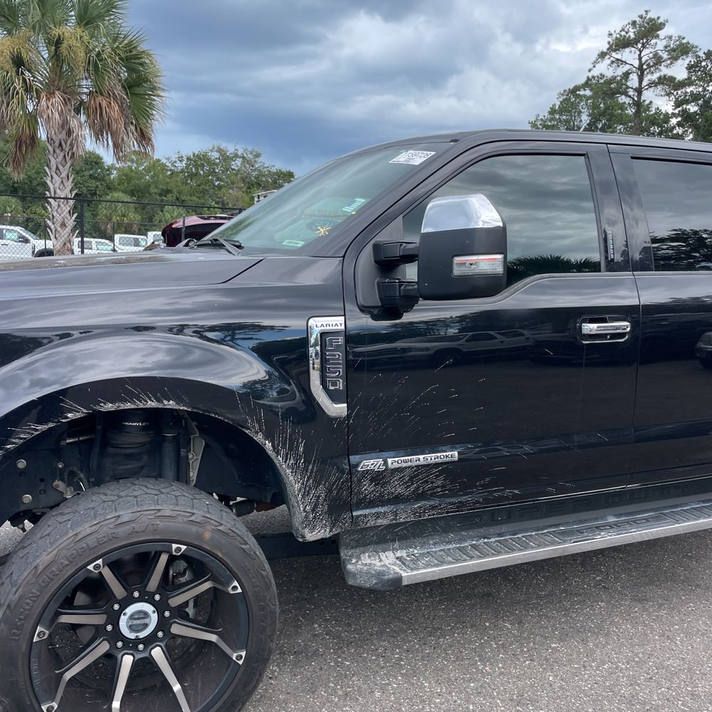 2021 Ford F-250 Super Duty Lariat