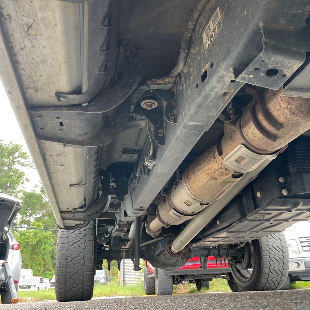 2021 Ford F-250 Super Duty Lariat