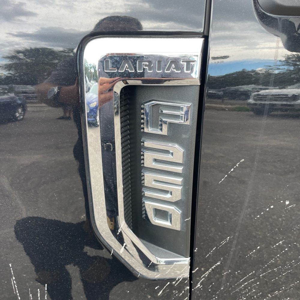 2021 Ford F-250 Super Duty Lariat