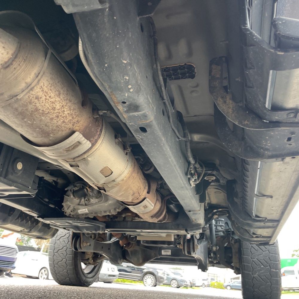 2021 Ford F-250 Super Duty Lariat