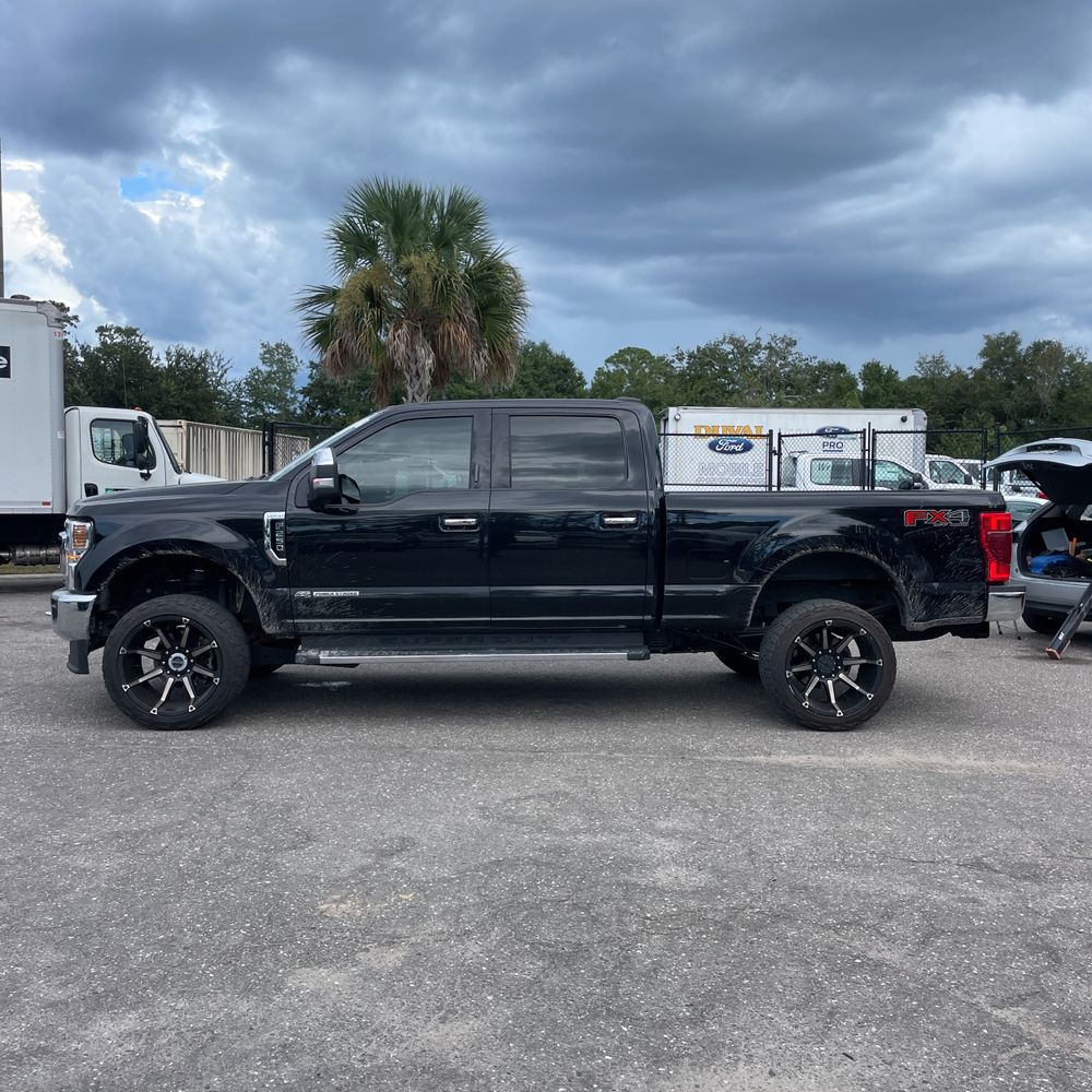 2021 Ford F-250 Super Duty Lariat