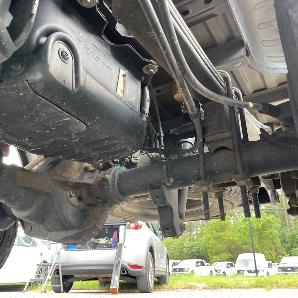 2021 Ford F-250 Super Duty Lariat