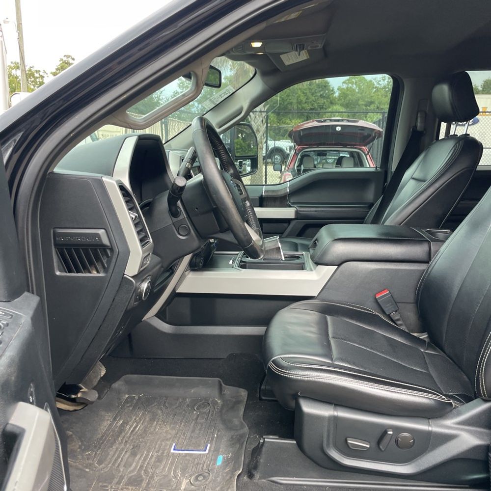 2021 Ford F-250 Super Duty Lariat