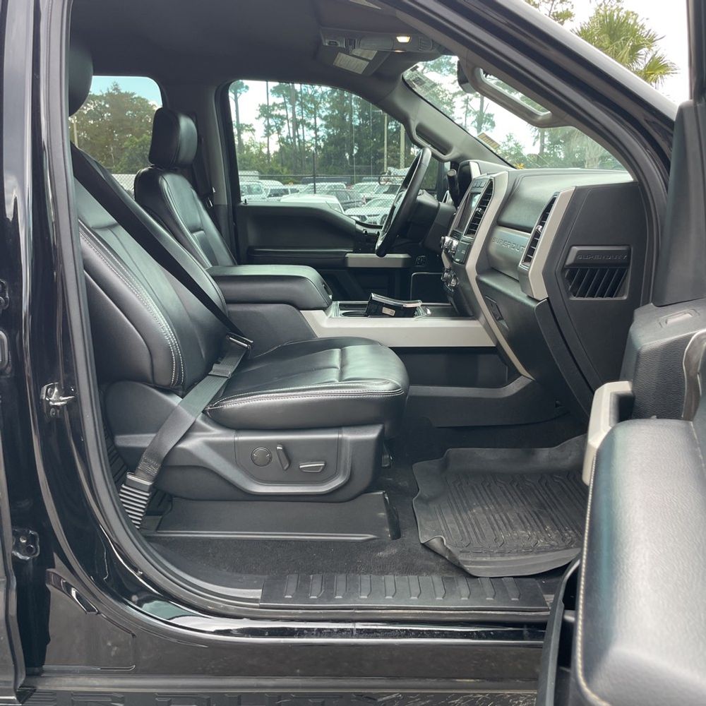 2021 Ford F-250 Super Duty Lariat