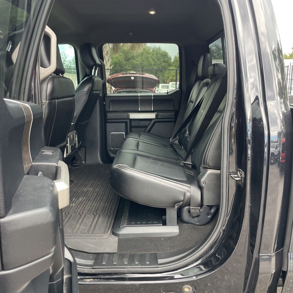 2021 Ford F-250 Super Duty Lariat