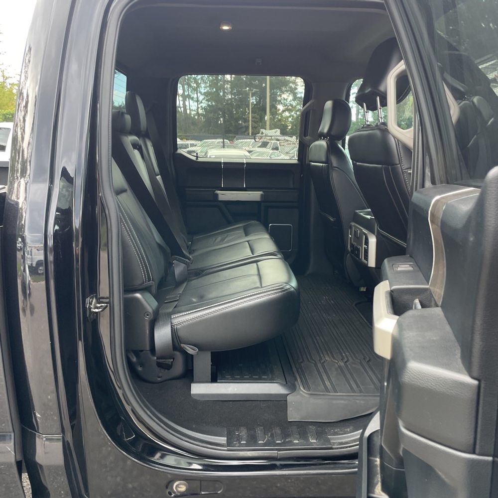 2021 Ford F-250 Super Duty Lariat