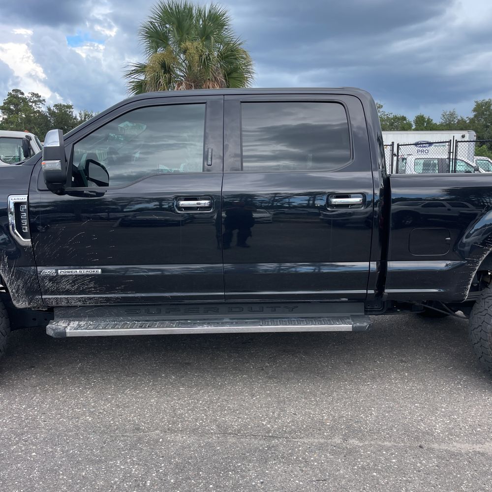 2021 Ford F-250 Super Duty Lariat