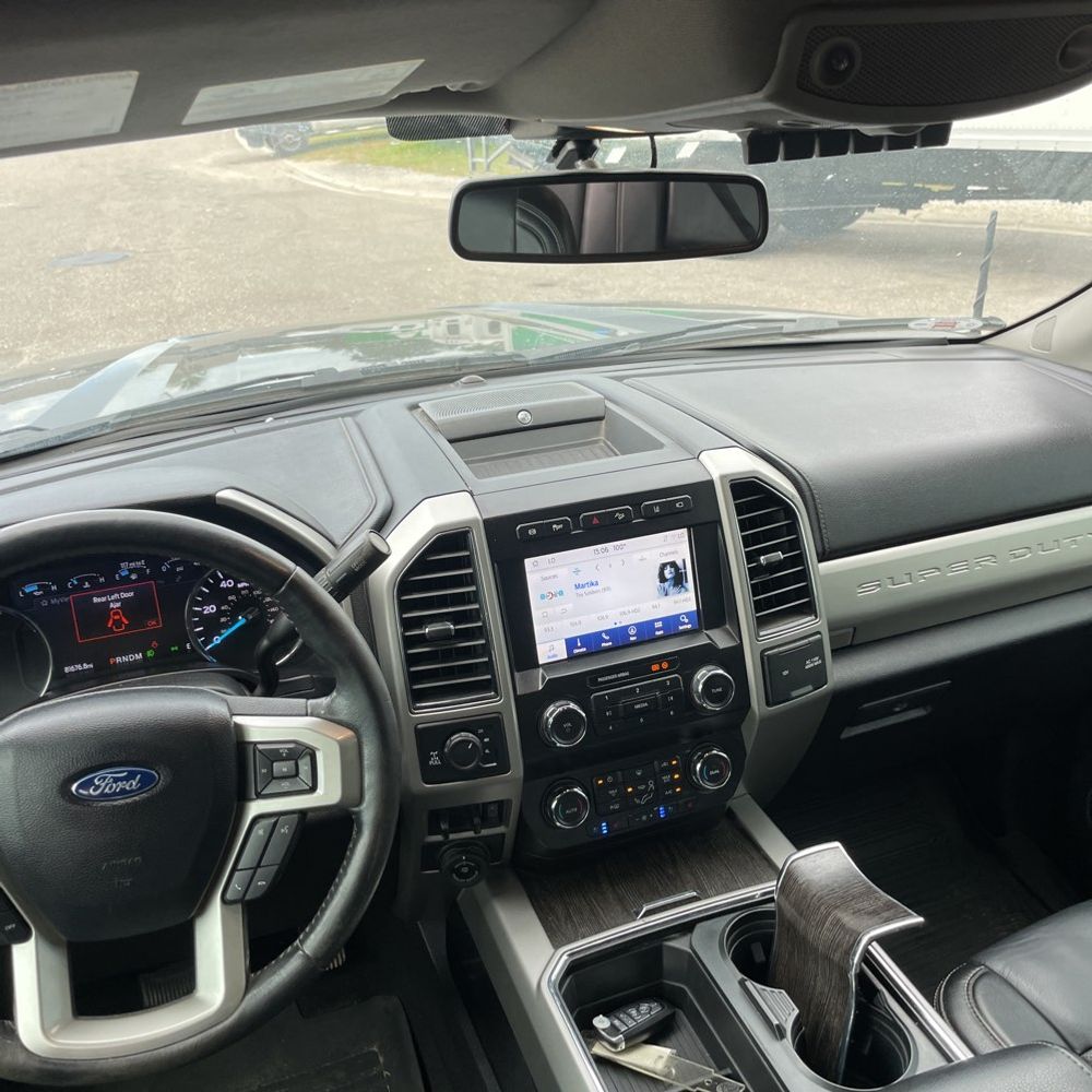 2021 Ford F-250 Super Duty Lariat