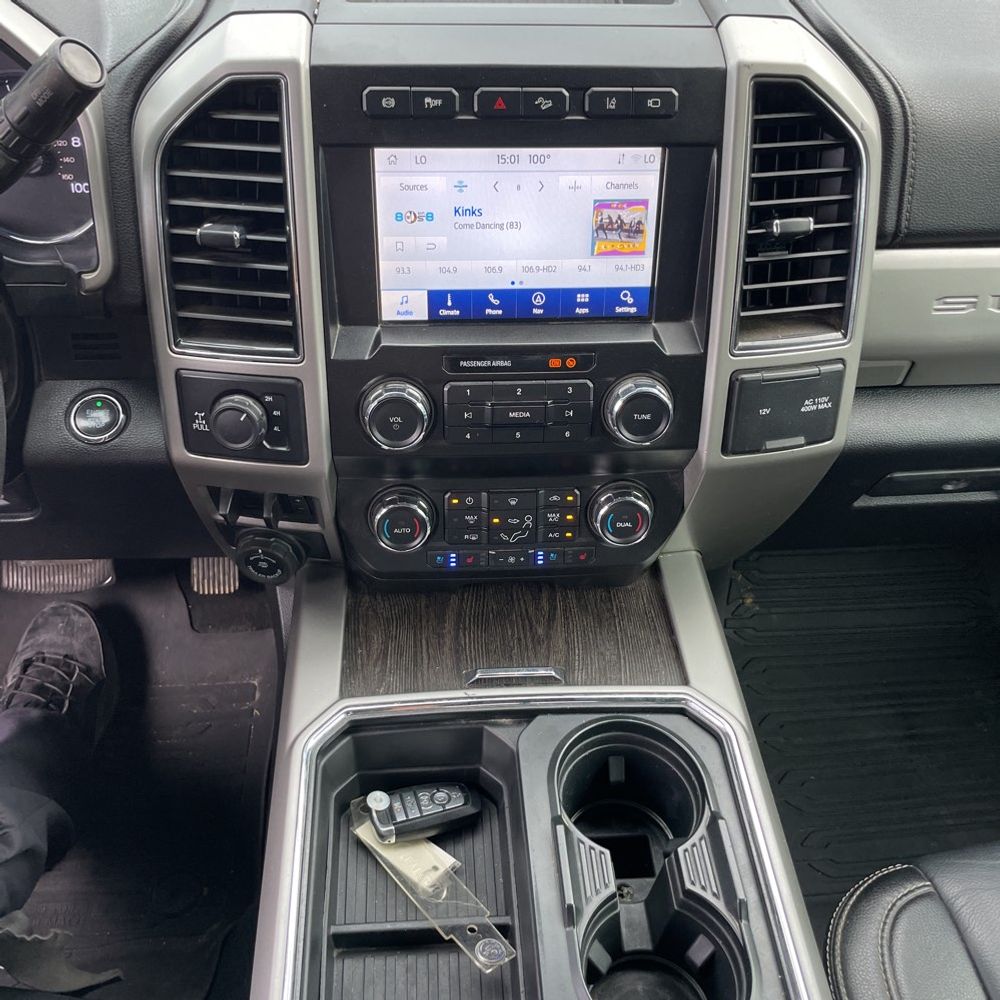 2021 Ford F-250 Super Duty Lariat
