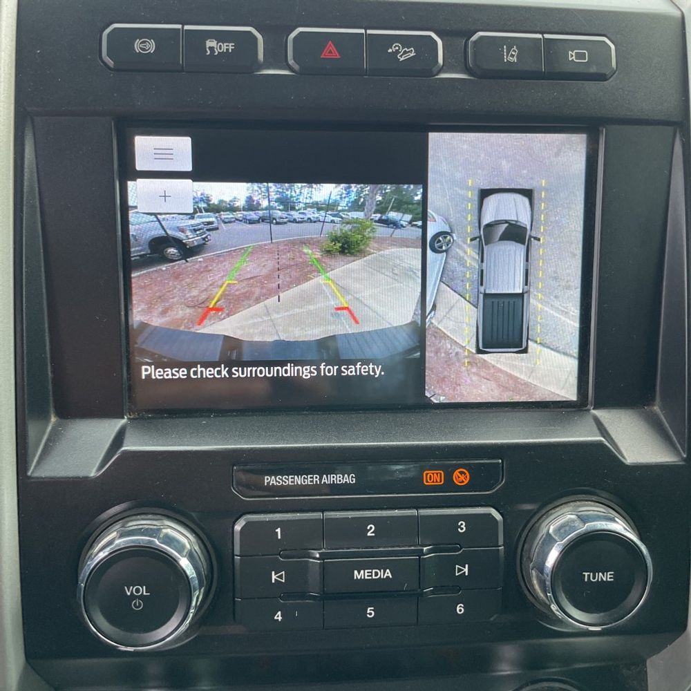 2021 Ford F-250 Super Duty Lariat