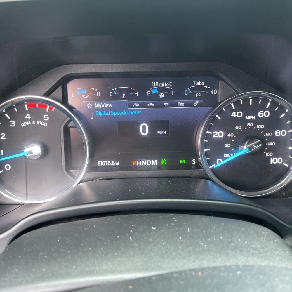 2021 Ford F-250 Super Duty Lariat